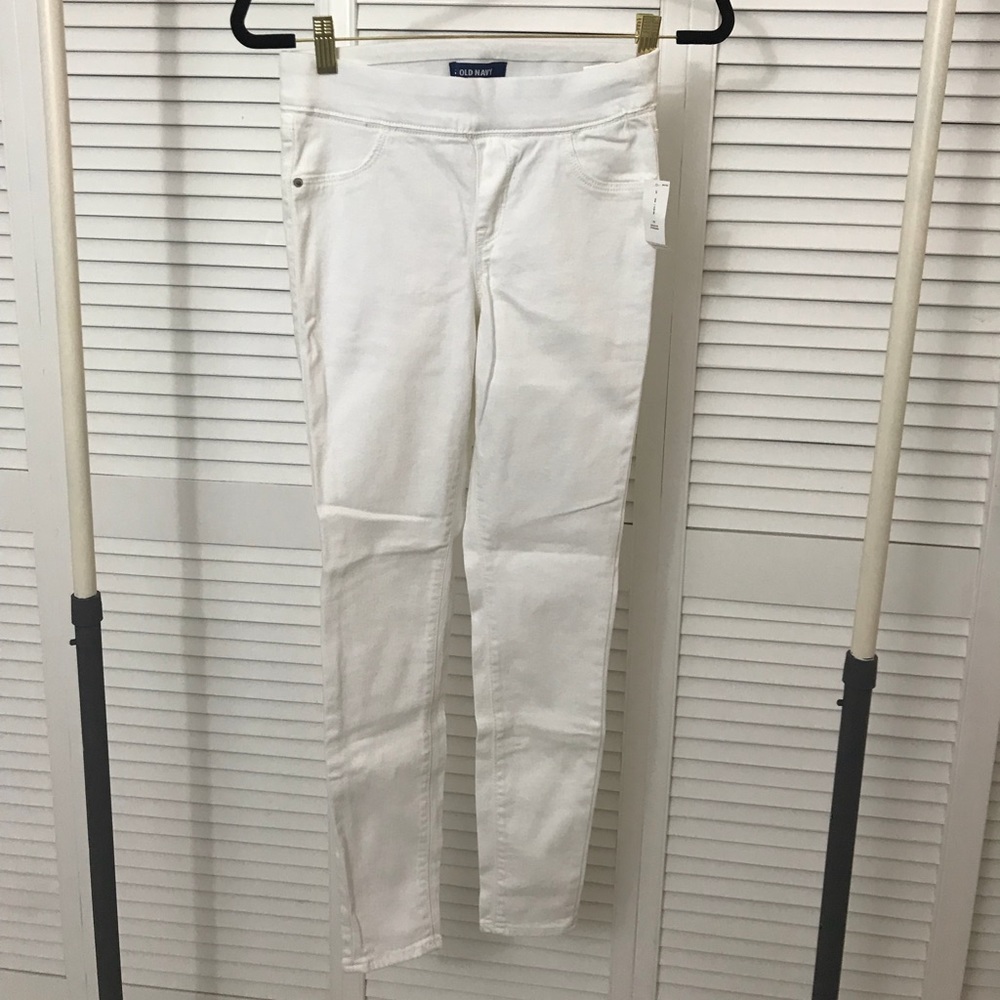 old Navy Rockstar Midrise jeans